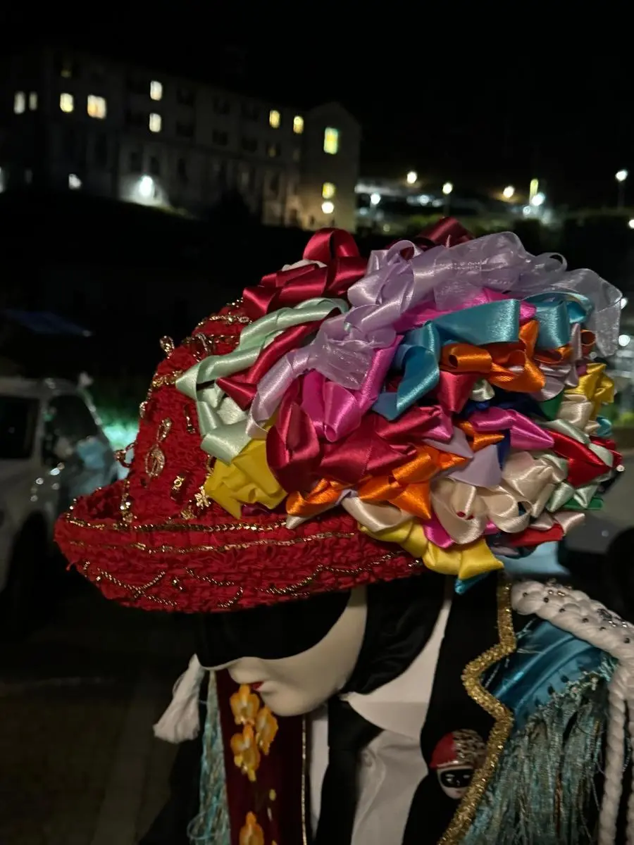 Carnevale di Bagolino, nella chiesa di San Giorgio la messa dedicata a «sunadúr e balarì»