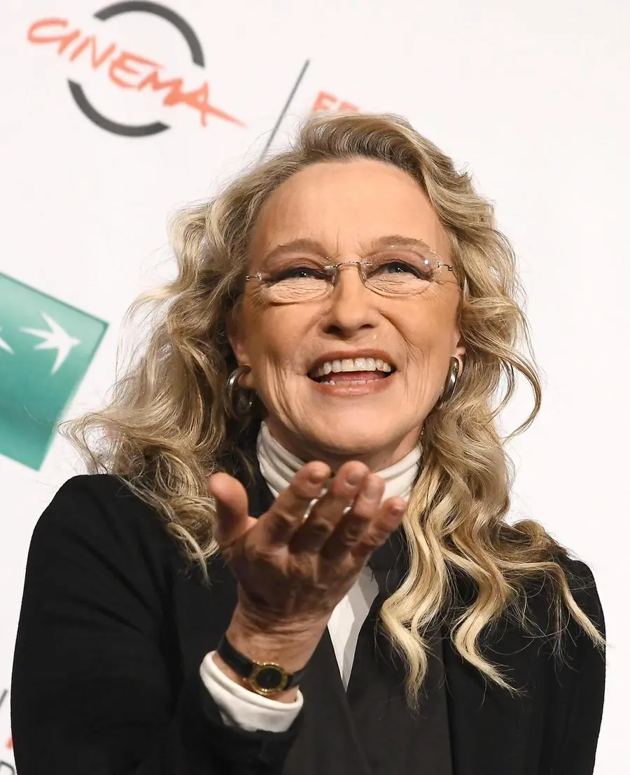 Italian actress Eleonora Giorgi pose during the photocall for the movie 'Borotalco' at the 12th annual Rome Film Festival, in Rome, Italy, 31 October 2017. The festival runs from 26 October to 05 November. ANSA/CLAUDIO ONORATI