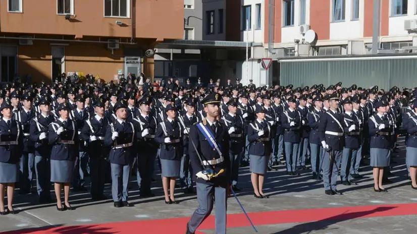 Agenti di Polizia © www.giornaledibrescia.it