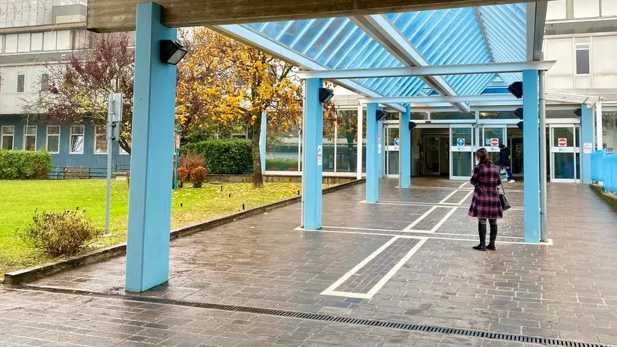 L’ospedale. Mozione in Regione
