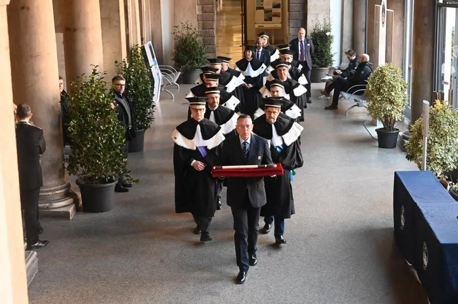 Il Dies Academicus all'Università Cattolica