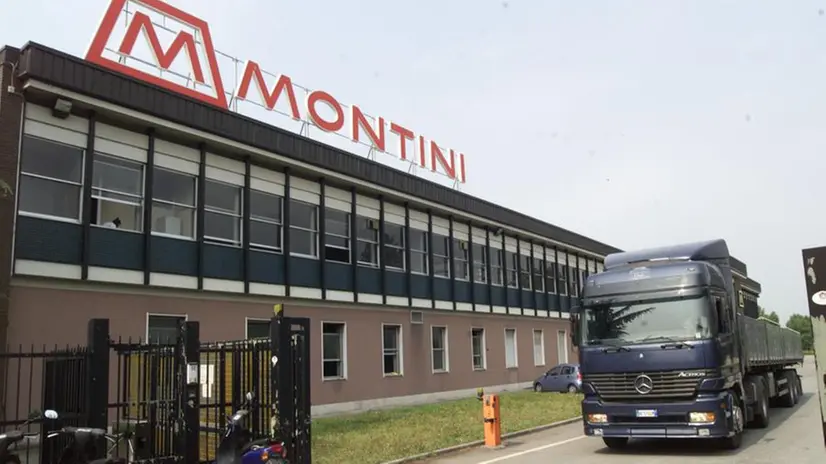 La Fonderia Montini svolge la sua attività a Travagliato e Roncadelle © www.giornaledibrescia.it