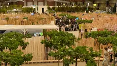 Un'edizione passata di Futura Expo - © www.giornaledibrescia.it