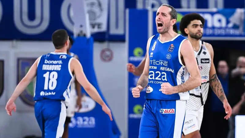 Entusiasmo, l'effetto del PalaLeonessa