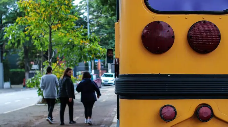 Anche un autobus può essere simbolo di un successo