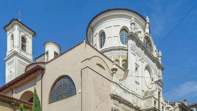 La chiesa di Santa Maria dei Miracoli, in corso Martiri a Brescia - © www.giornaledibrescia.it