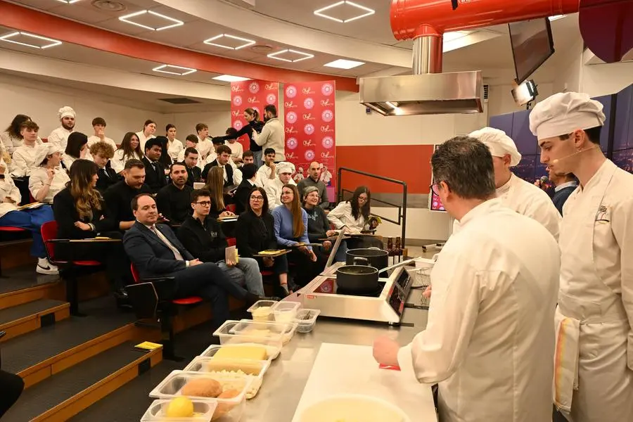 Chef per una notte «School edition», la fotogallery della terza puntata