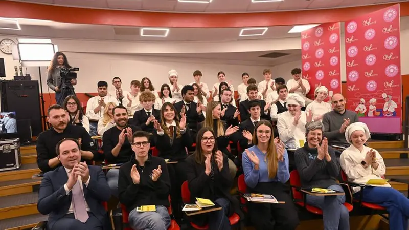 Chef per una notte «School edition», la fotogallery della terza puntata