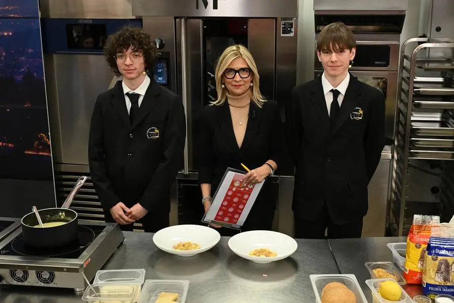 Chef per una notte «School edition», la fotogallery della terza puntata