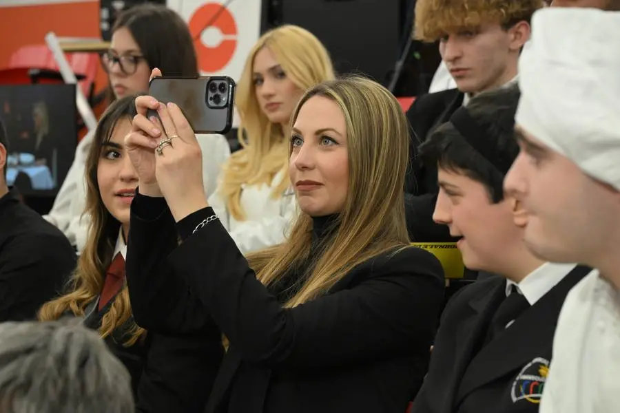 Chef per una notte «School edition», la fotogallery della terza puntata