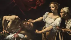 Caravaggio, Giuditta e Oloferne