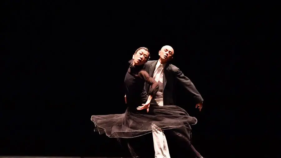 Saburo Teshigawara torna al Teatro Grande
