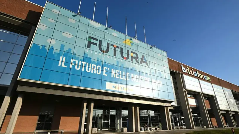 CRONACA  BRESCIA EXPO FUTURA 2025  NELLA FOTO ALLESTIMENTI E PREPARATIVI VARI STANDX 06/03/2025 newreporter©favretto