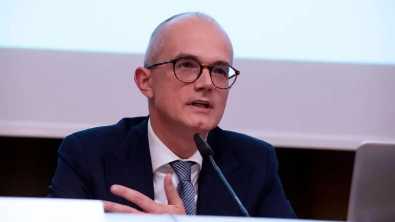 Il presidente dell'Ordine dei commercialisti e contabili Severino Gritti - © www.giornaledibrescia.it