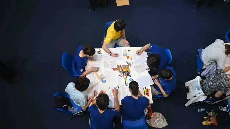 La «Disfida matematica» all'Università Cattolica