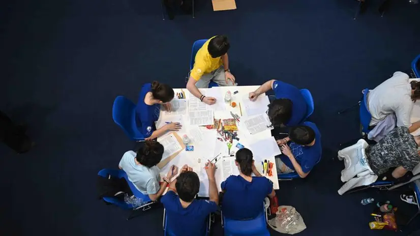 La «Disfida matematica» all'Università Cattolica