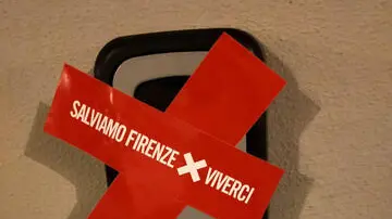 Protesta contro overtourism a Firenze mentre c'è il Forum sul turismo