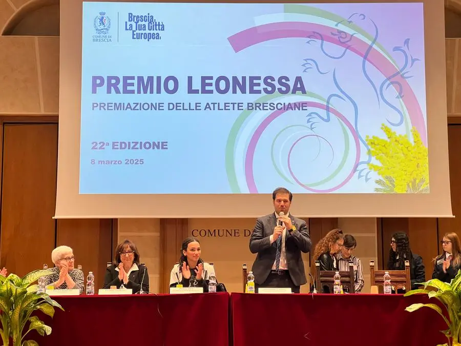 In San Barnaba la consegna dei premi Leonessa 2025