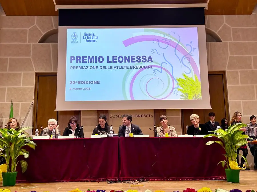 In San Barnaba la consegna dei premi Leonessa 2025