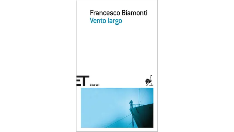 La copertina di Vento largo