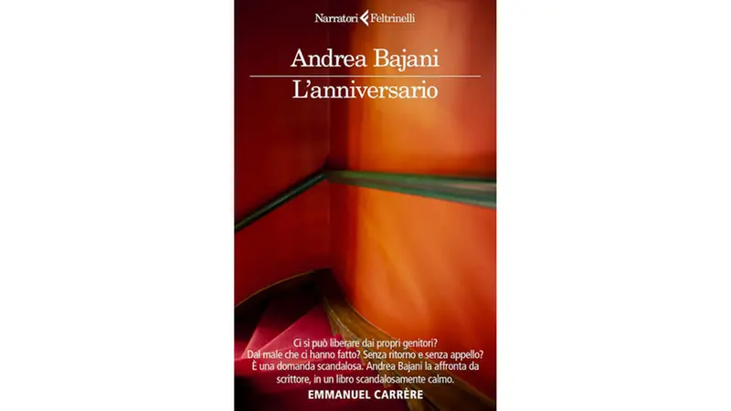 La copertina di L'anniversario