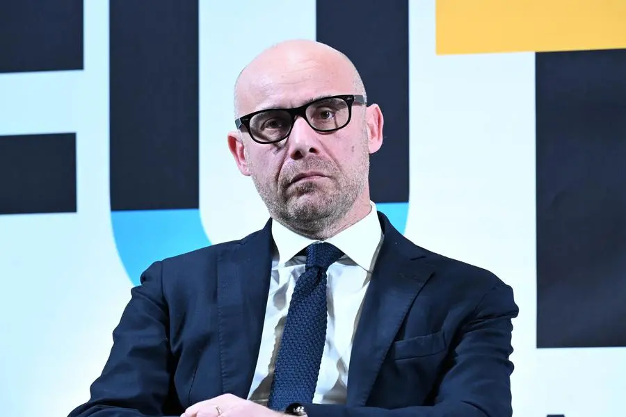 CRONACA BRESCIA EXPO FUTURA 2025 FUTURE ARENA SOSTENIBILITA' :TRANSIZIONE ENERGETICA E DECARBONIZZAZIONE NELLA FOTO MOMENTI DEL CONVEGNO  MARCO MOTTOLA 8/03/2025 newreporter©favretto