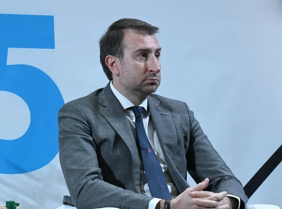 CRONACA BRESCIA EXPO FUTURA 2025 FUTURE ARENA SOSTENIBILITA' :TRANSIZIONE ENERGETICA E DECARBONIZZAZIONE NELLA FOTO MOMENTI DEL CONVEGNO  8/03/2025 newreporter©favretto