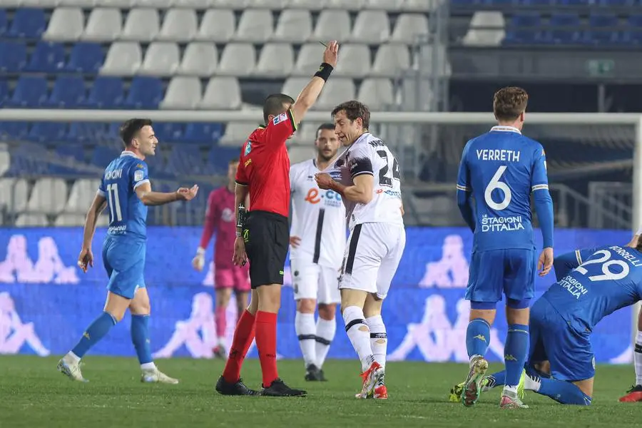 Serie B, gli scatti di Brescia-Cesena