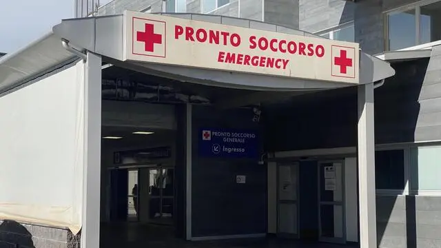 Pronto soccorso ospedale San Marco Catania