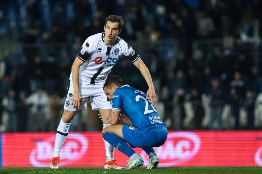 Serie B, gli scatti di Brescia-Cesena