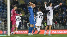 Serie B, gli scatti di Brescia-Cesena