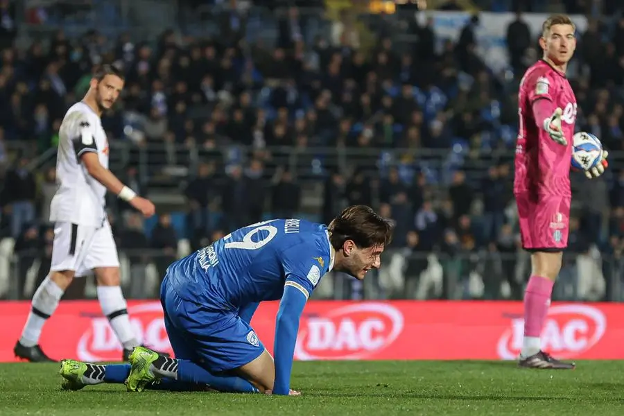 Serie B, gli scatti di Brescia-Cesena