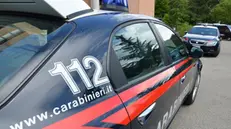 auto carabinieri