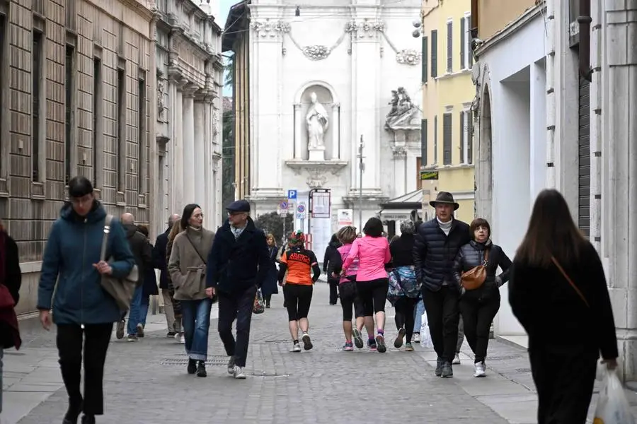 Domenica ecologica a Brescia