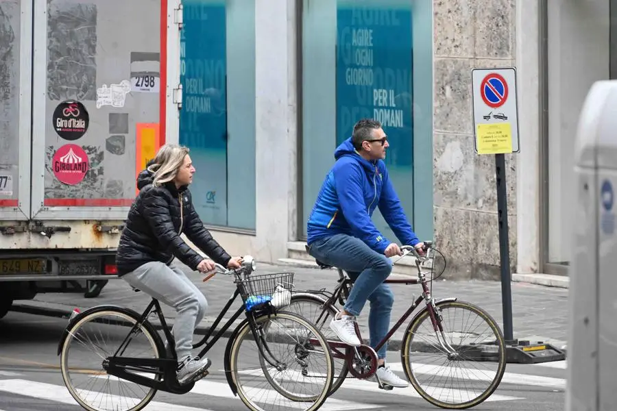 Domenica ecologica a Brescia