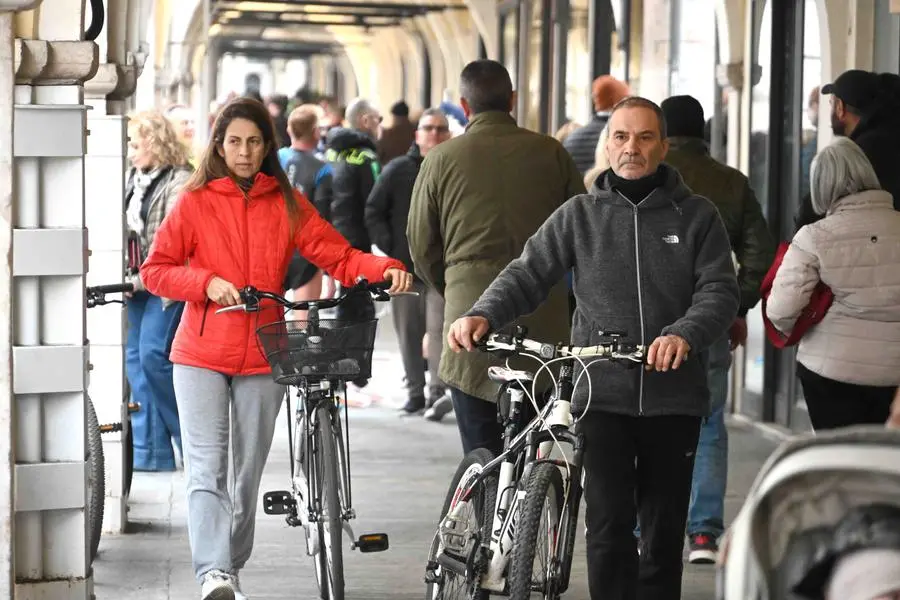 Domenica ecologica a Brescia