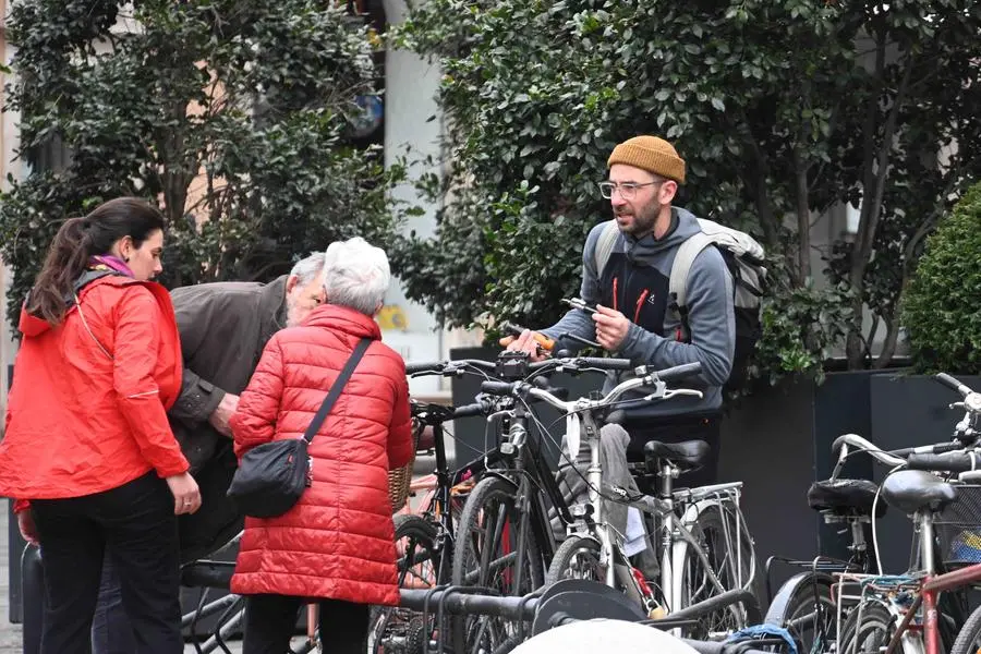 Domenica ecologica a Brescia