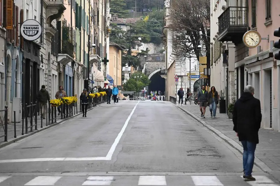 Domenica ecologica a Brescia