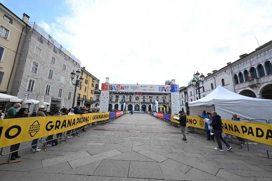 Brescia Art Marathon: le premiazioni