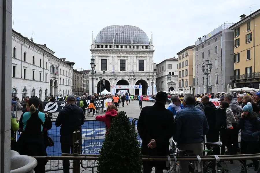 Brescia Art Marathon: le premiazioni