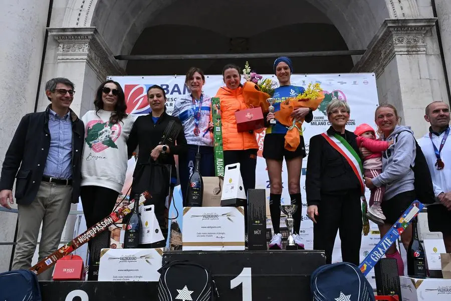 Brescia Art Marathon: le premiazioni