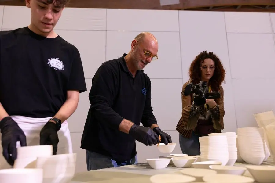 Futura Expo 2025, lo showcooking sostenibile con gli chef bresciani