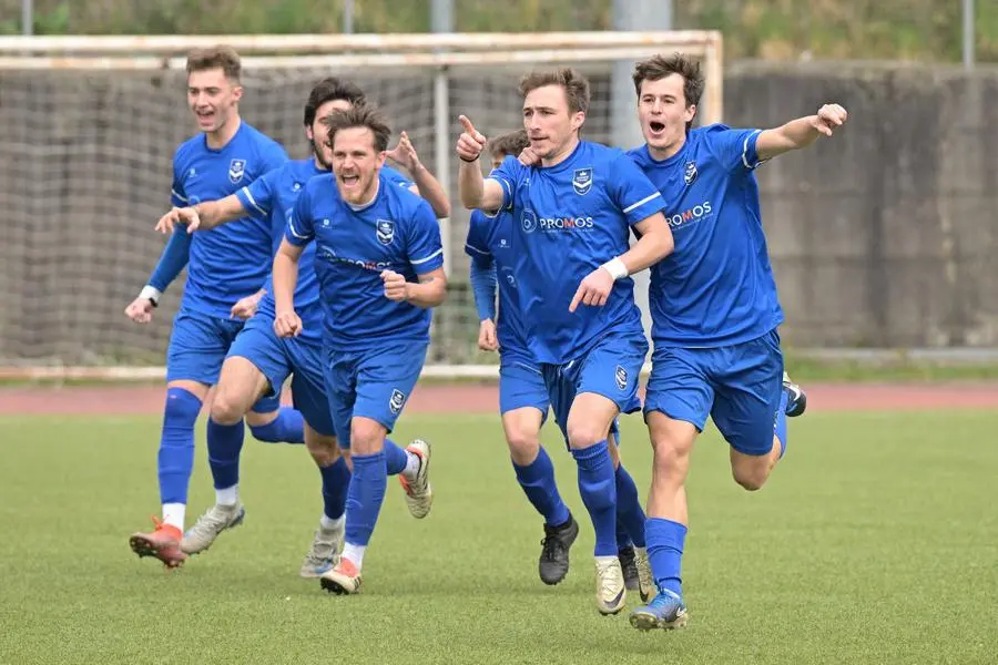 Promozione, Lodrino-Rezzato 1-1