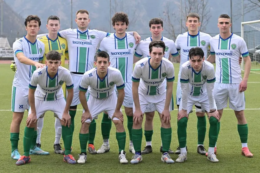 Promozione, Lodrino-Rezzato 1-1