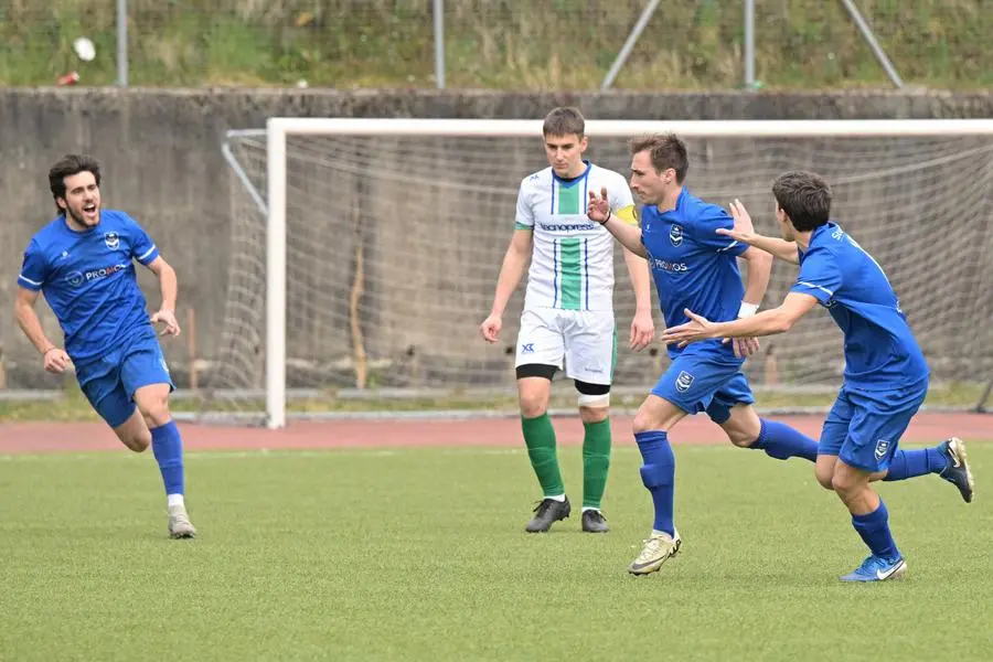 Promozione, Lodrino-Rezzato 1-1