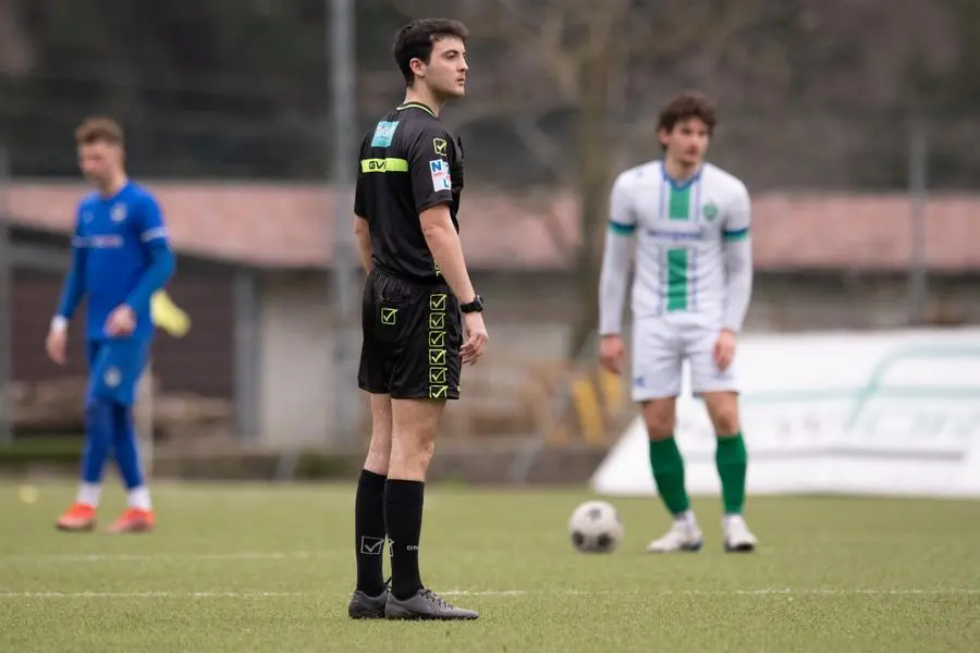 Promozione, Lodrino-Rezzato 1-1