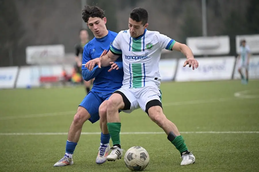 Promozione, Lodrino-Rezzato 1-1