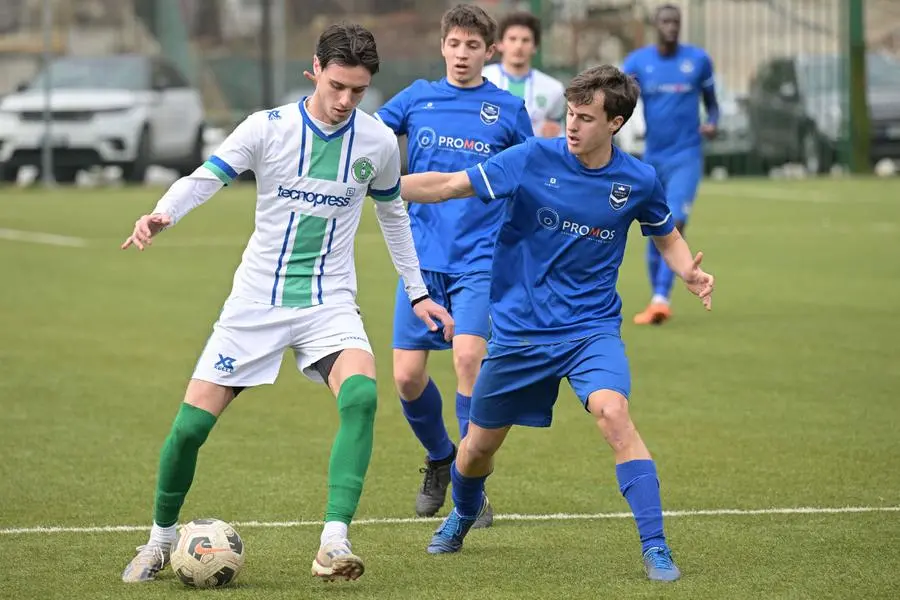 Promozione, Lodrino-Rezzato 1-1