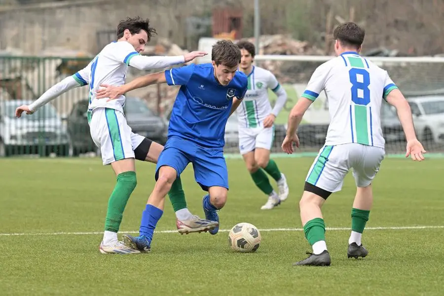 Promozione, Lodrino-Rezzato 1-1