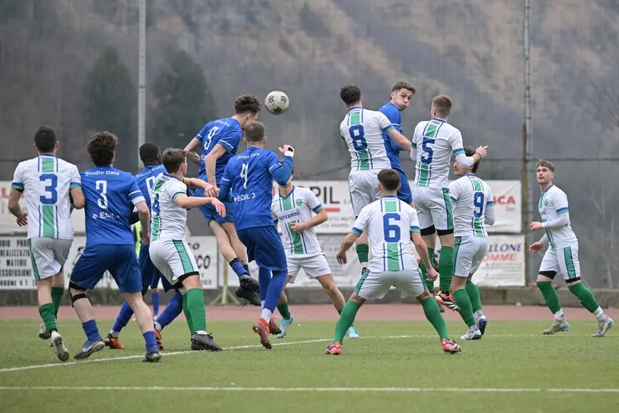 Promozione, Lodrino-Rezzato 1-1